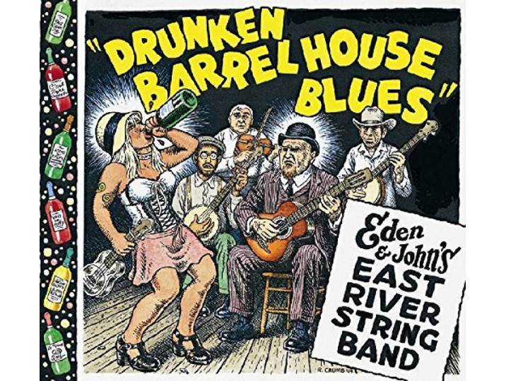 Drunken Barrelhouse Blues