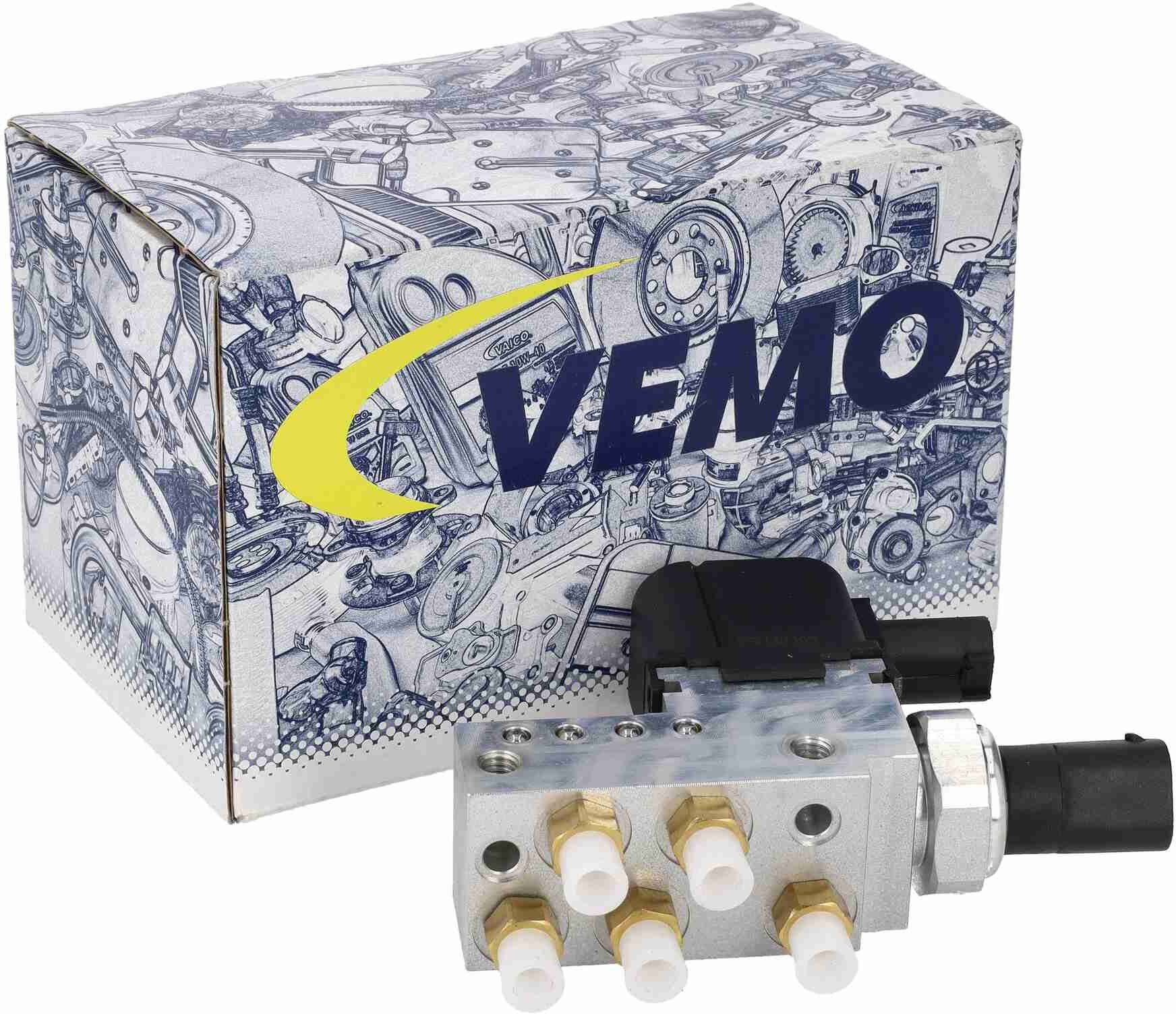 Vemo Ventil, Druckluftanlage Original Qualität V30510008 Für Mercedes