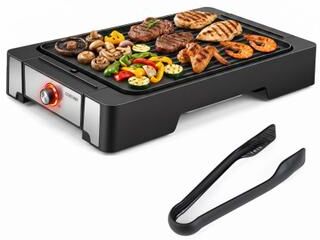 Costway 2300W Electric Griddle with Nonstick Die Cast Aluminum Cooking Surface