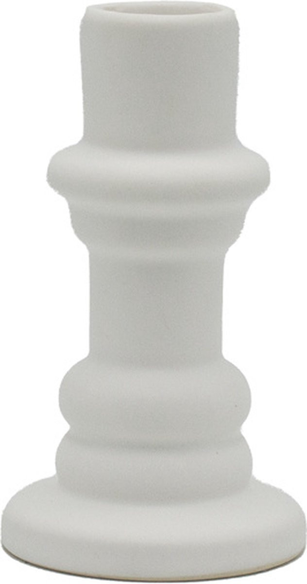 Scentchips Klassiek Wit Kandelaar