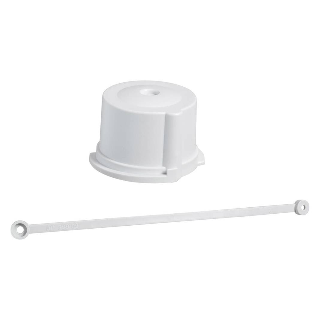Schneider Electric Schutzkappe für CEE-Stecker, 16A, 3p+E, IP 67 83934 (CEE 16/3) (83934)