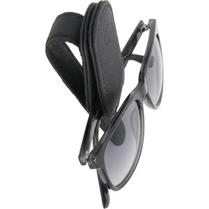 Heyner Sonnenblenden-Halter 511890, für Sonnenbrille & Karten