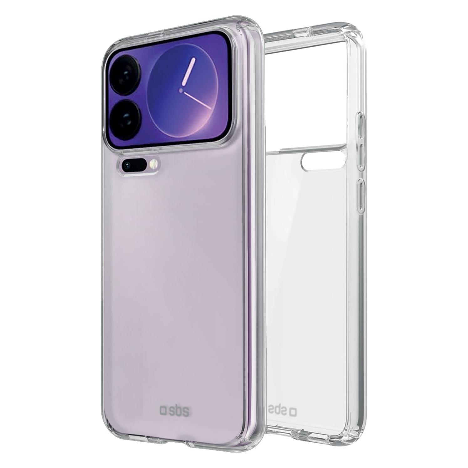 SBS Schutzhülle (Xiaomi 17 Pro Max) (TESKINXI17PMT)