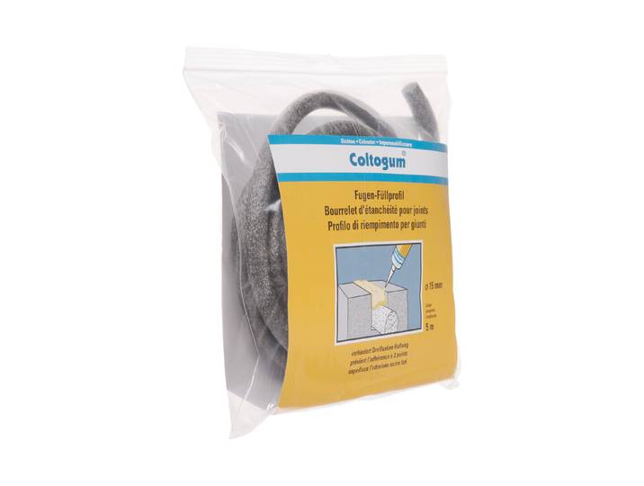 Coltogum Fugenfüll-Profil 15mmx5m
