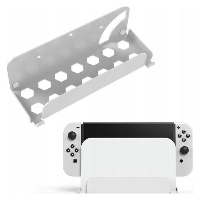 JYS Holder for Nintendo Switch OLED and Nintendo Switch NS230 (Switch, Switch OLED) (SB6910)