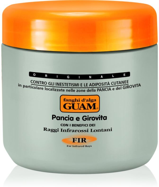 Guam Pancia e Girovita boue anti-cellulite anti-cellulite 500 g