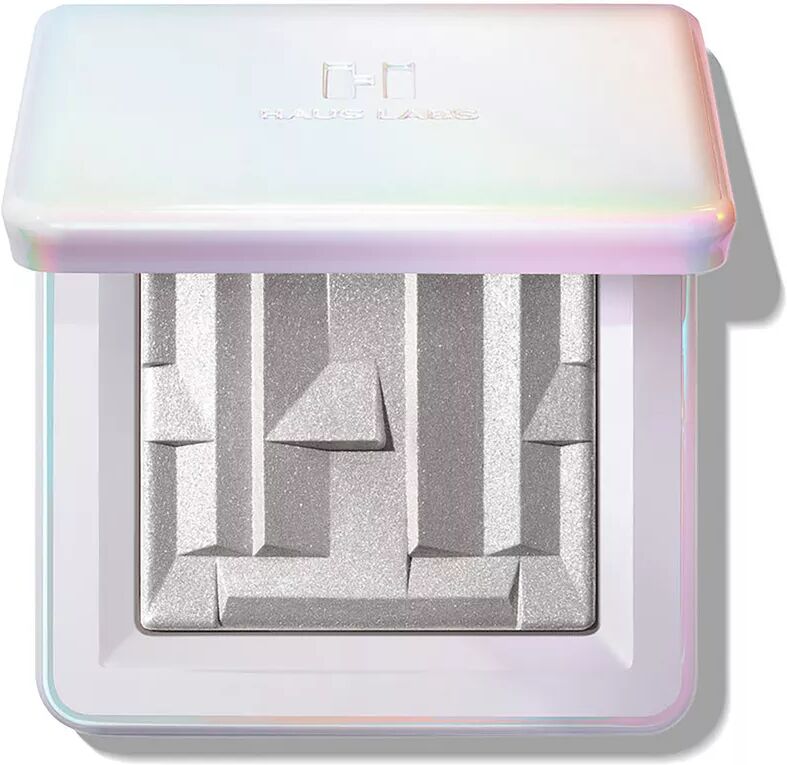 Haus Labs - Glanzpuder mit fermentierter Arnika, Bio-Radiant Gel-Powder Highlighter, 7  g, Moonstone