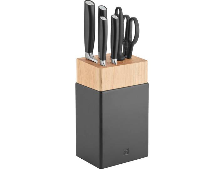 Zwilling Messerblock All*Star (7tlg), Schwarz