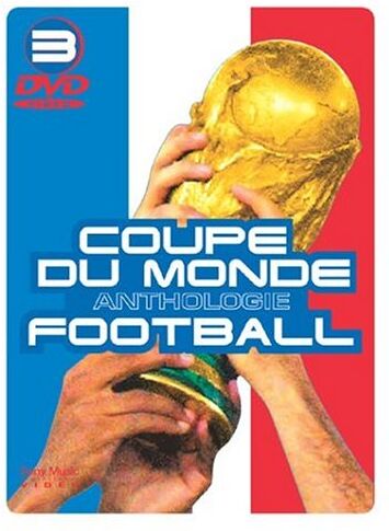 Coupe du Monde : Anthologie Football - Coffret 3 DVD - Preis vom 11.10.2026 03:10:56 h