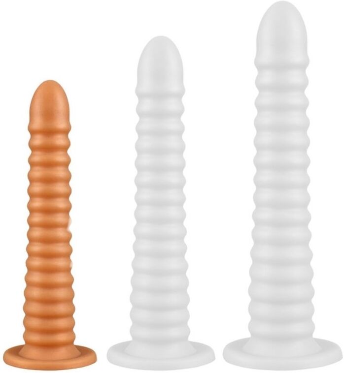 TheAssGasm Gode Bombyx S 22 x 4.5cm