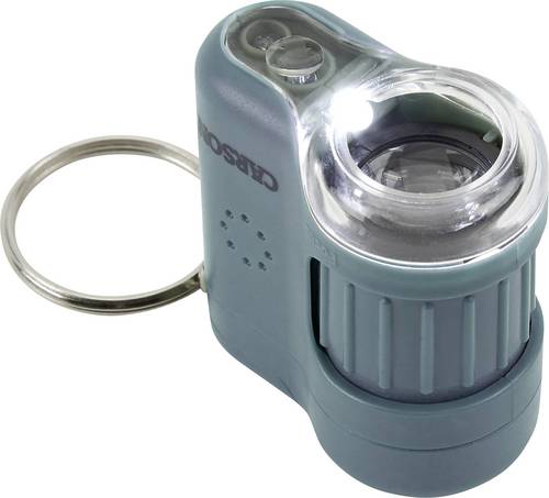 Carson Optical MM-280B Taschen-Mikroskop 20 x