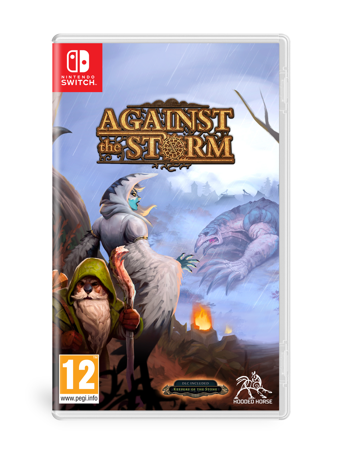 Against the Storm - Nintendo Switch - Strategie - PEGI 12