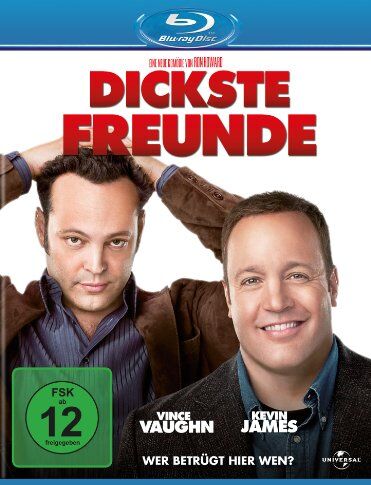 Ron Howard - Dickste Freunde [Blu-ray] - Preis vom 19.10.2026 19:33:35 h