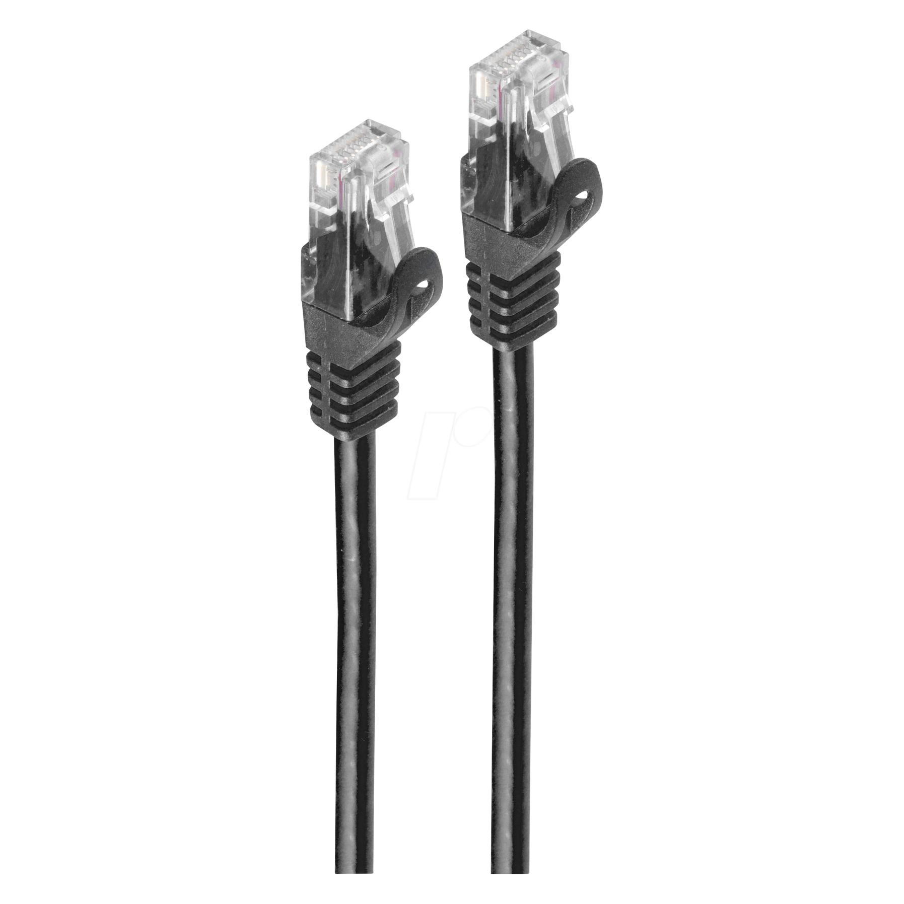 Shiverpeaks BS08-35005. Kabellänge: 0,25 m, Kabelstandard:Cat.7 Rohkabel, Kabelschirmung: U/UTP (UTP), Anschluss (U/UTP, CAT7, 0.25 m) (BS08-35005)