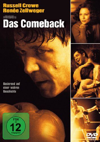 Ron Howard - Das Comeback - Preis vom 09.10.2026 07:28:09 h