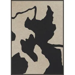 Akustikbild CELESTIAL TONE 1 (BHT 72x102x3 cm) - schwarz - BHT 72x102x3 cm