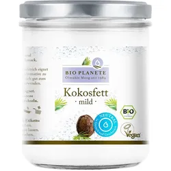 Kokosfett - Mild 400ml