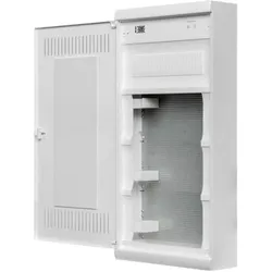 ABN, Verteilerschrank, Multimedia-Kleinverteiler