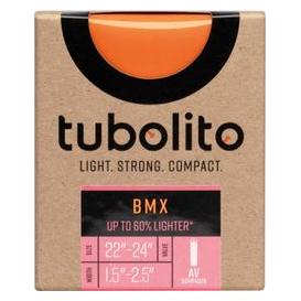 Tubolito Tubo-BMX Schlauch 22"/24" (Schrader (AV), 22", 24", 40 mm) (33000098)