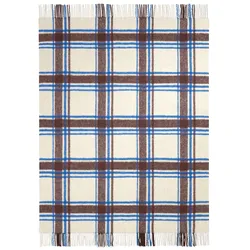 Biederlack Wohndecke Arctic Check