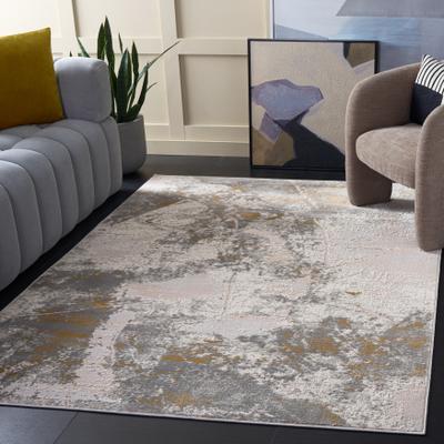 SAFAVIEH Palma Anki Modern Abstract Area Rug