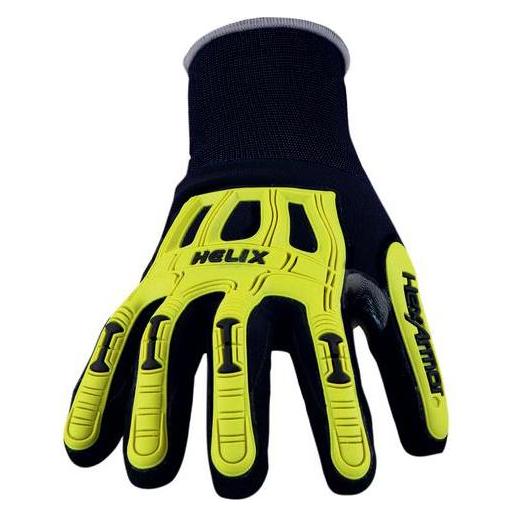 HexArmor Helix 1095 6064209 Nylon Arbeitshandschuh Grösse (Handschuhe): 9 EN 388 (9) (6064209)