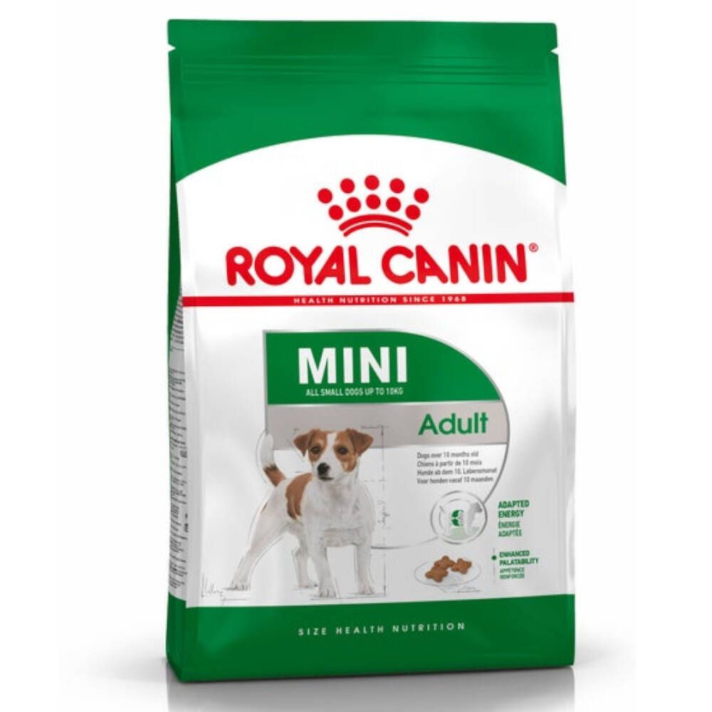 Royal Canin Canine Adult Mini 2 kg Pellets