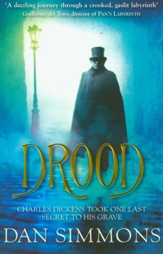 Dan Simmons - Drood - Preis vom 09.10.2026 07:28:09 h
