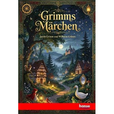Grimms Märchen, Taschenbuch von Jacob Grimm,Wilhelm Grimm, Hansebooks, 978-3-348-15962-3