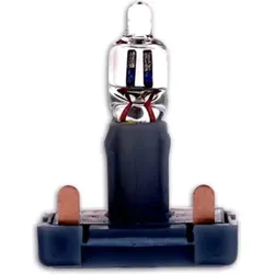 Busch-Jaeger Glimmlampe 230V 0,5mA steckbar 8338-1