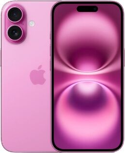 Apple iPhone 16 6,1" Rosa 128GB