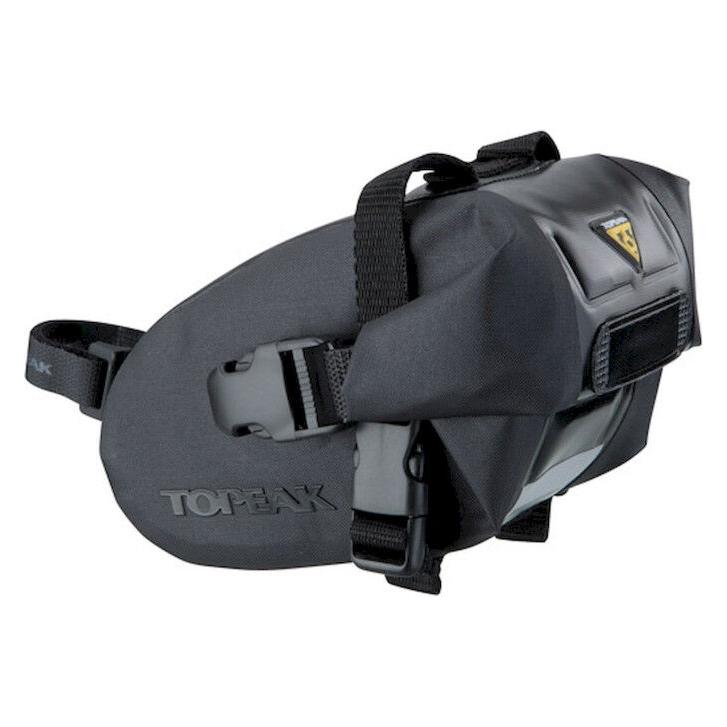 Topeak Wedge DryBag S (0.60 l, Satteltasche) (15000407)