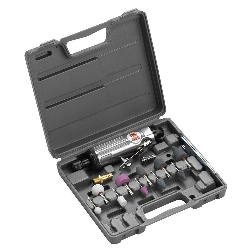 RS PRO Schleifer Spannhülsensatz 6mm (7398391)