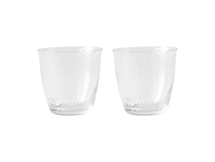 &Tradition Verre à eau Collect SC78, lot de 2 Transparent