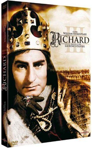 Laurence Olivier - Richard III [FR Import] - Preis vom 09.10.2026 07:28:09 h