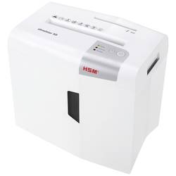 HSM shredstar X8 Aktenvernichter 8 Blatt Partikelschnitt 4.5 x 30 mm P-4 18 l Vernichtet auch Büroklammern, CDs, DVDs, Heftklammern, Kreditkarten 1044121