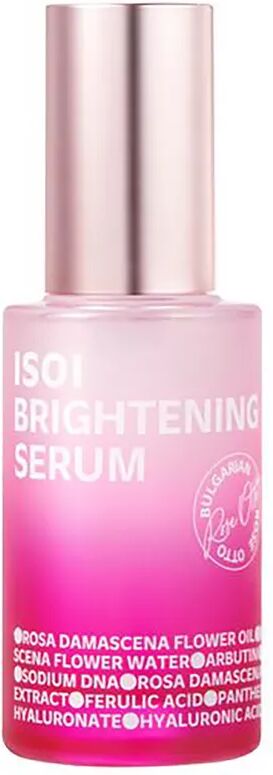 ISOI - Brightening Serum, 35 ml, Multicolor