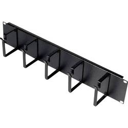 ROLINE 19-Zoll Rangierpanel 2 HE, 85x60mm schwarz 26.21.0264