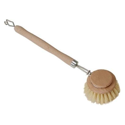 Betra Geschirrspülbürste Holz 180 mm x 260 mm Braun (6 Stk.) (1010026)