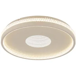 LED Deckenleuchte Memoryfunktion Nachtlicht CCT dimmbar Fernbedienung D 41 cm