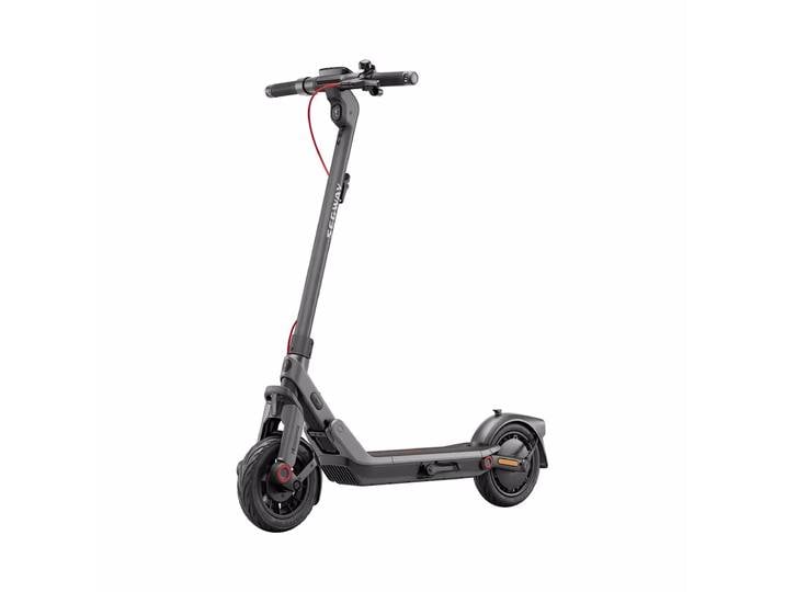Ninebot by Segway Ninebot E3 D E-Scooter – E Scooter – grau