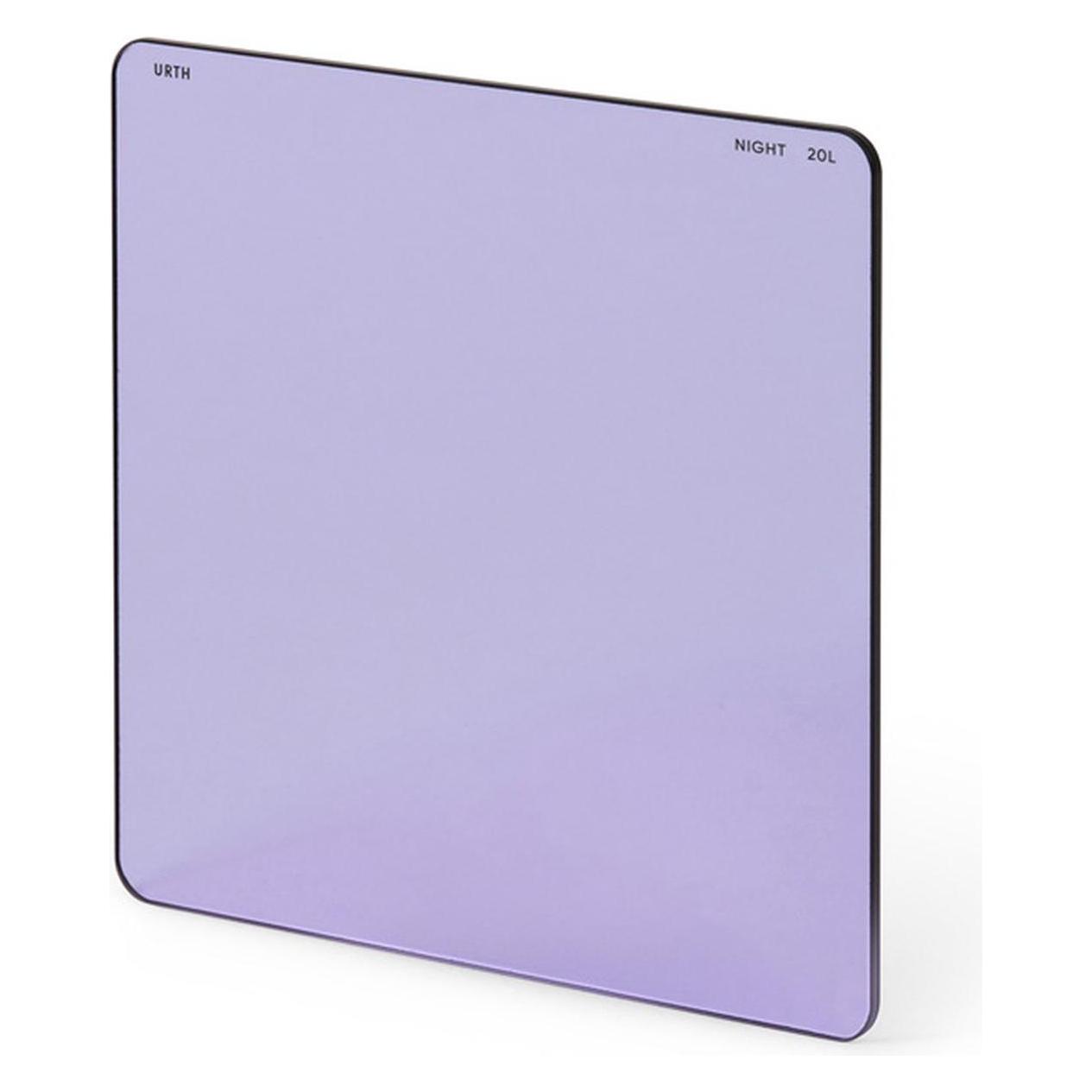 Urth 100 x 100mm Neutral Night Filter (Plus+) (Nachtlicht Filter) (D238451)