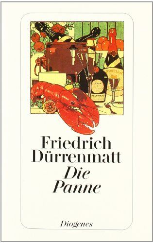 Friedrich Dürrenmatt - Die Panne: Eine noch mögliche Geschichte - Preis vom 10.10.2026 11:48:34 h