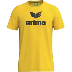erima Promo T-Shirt Kinder gelb 164