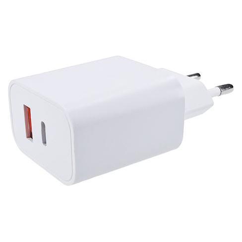 Olight Solight USB A+C 20W fast charger (20 W, 2 Ports) (DC71)