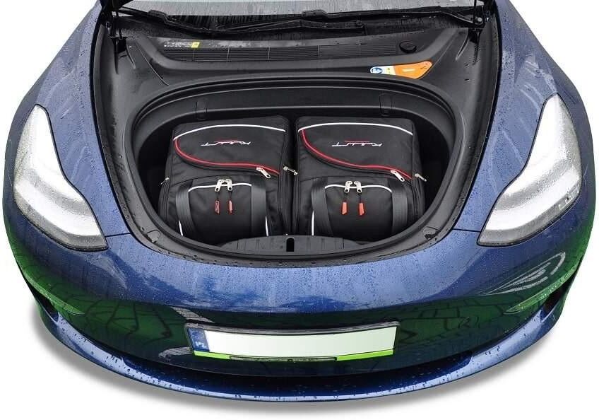 KJUST 7050008 Kofferraumtasche
