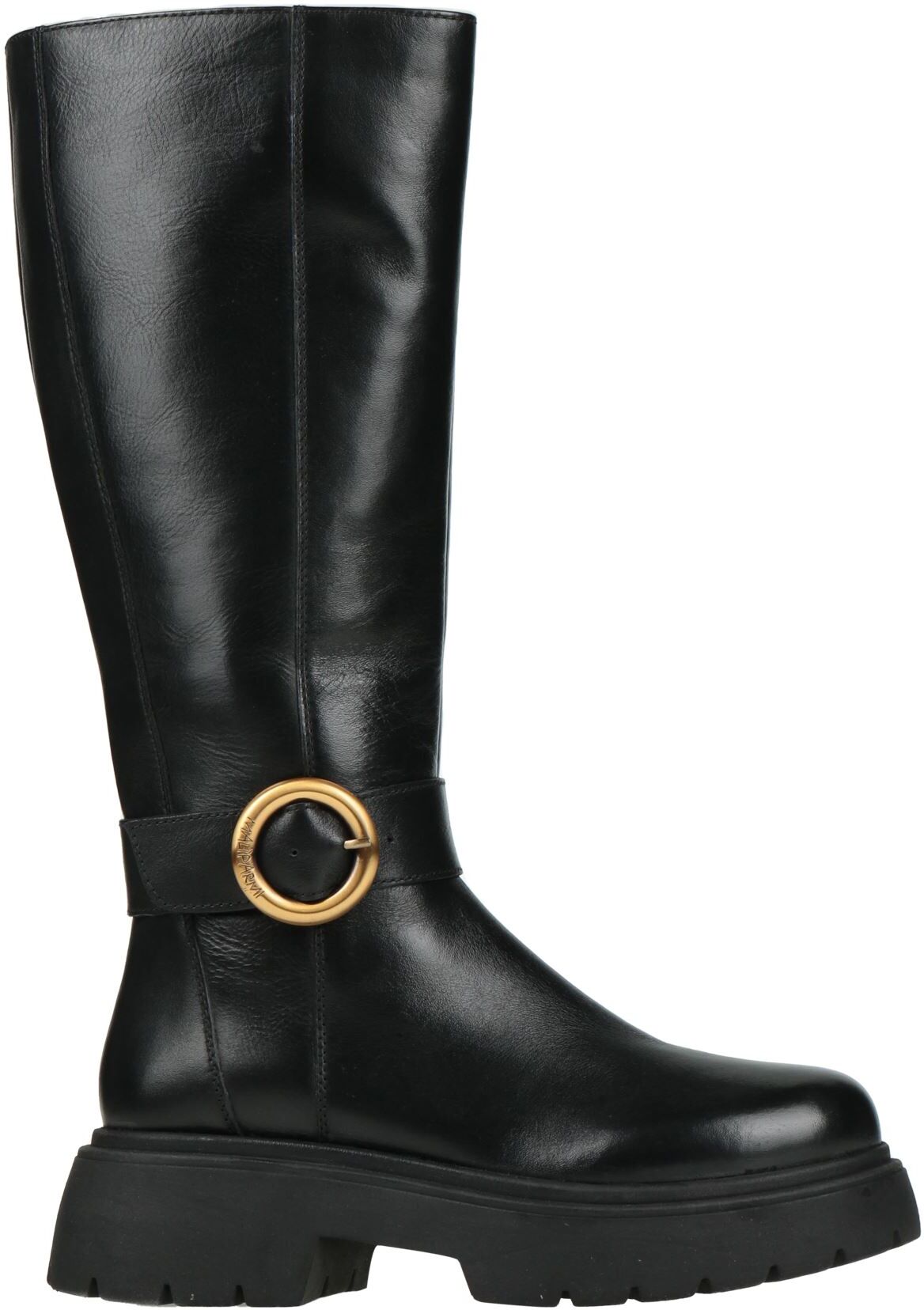 Malìparmi Bota Mujer Negro 36,37,38,39,40,41 Mujer