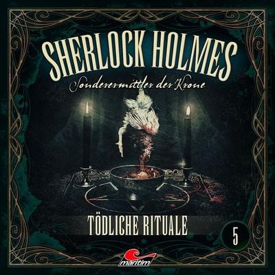 Tödliche Rituale - Silke Walter, Audio, 4260507189363