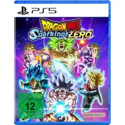 Dragonball - Sparking! ZERO - Playstation 5