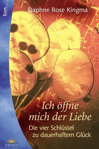 Daphne R. Kingma - Ich öffne mich der Liebe - Preis vom 30.09.2026 22:30:23 h